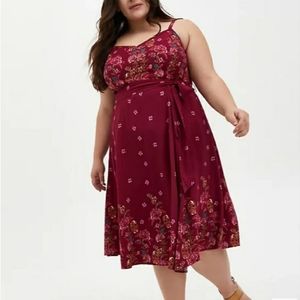 Torrid Dia De Los Muertos Dress